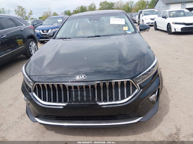 Kia Cadenza Limited