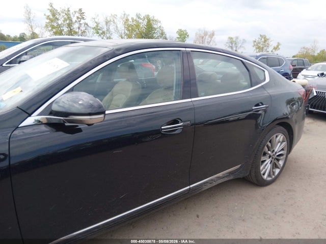 Kia Cadenza Limited