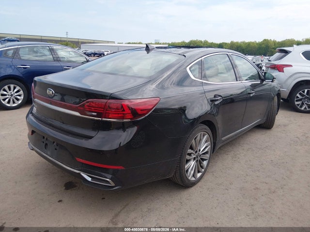 Kia Cadenza Limited