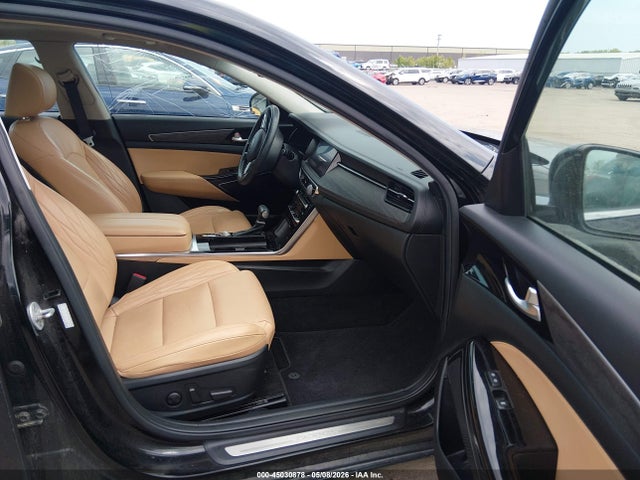 Kia Cadenza Limited