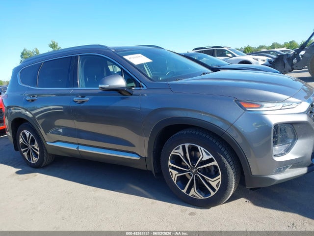 Hyundai SANTA FE Limited 2.0t