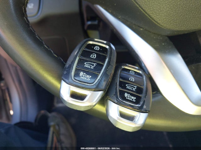 Hyundai SANTA FE Limited 2.0t
