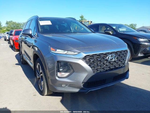 Hyundai SANTA FE Limited 2.0t