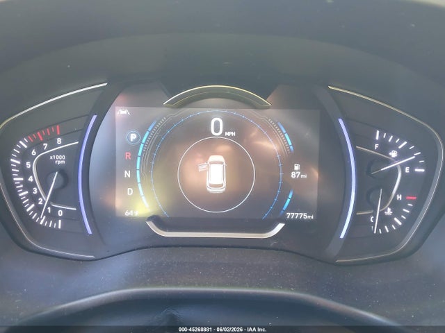 Hyundai SANTA FE Limited 2.0t