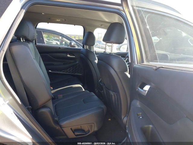 Hyundai SANTA FE Limited 2.0t