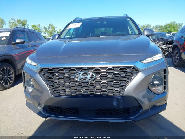 Hyundai SANTA FE Limited 2.0t