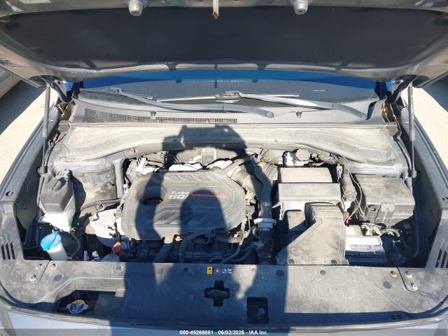 Hyundai SANTA FE Limited 2.0t