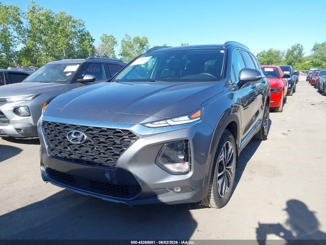 Hyundai SANTA FE Limited 2.0t