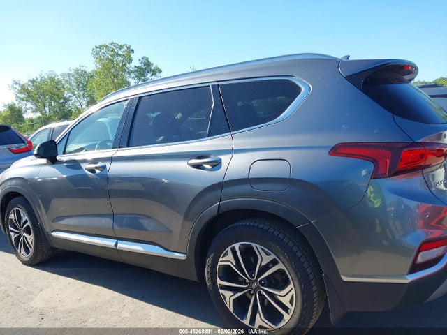 Hyundai SANTA FE Limited 2.0t