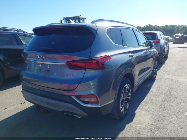 Hyundai SANTA FE Limited 2.0t