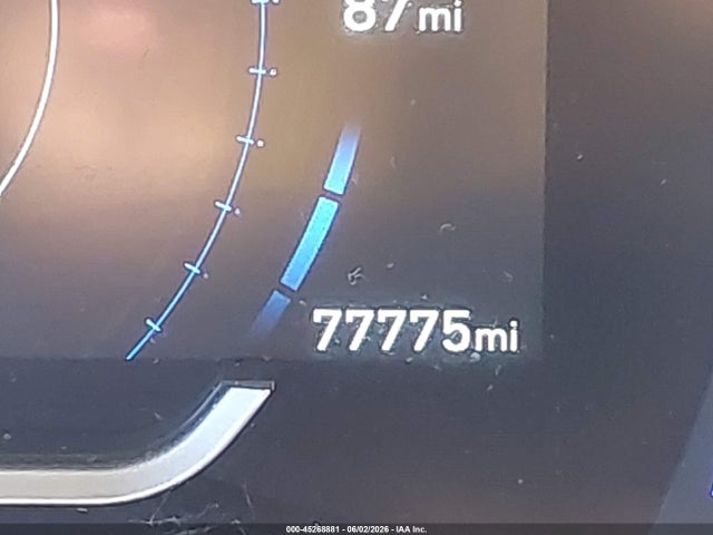 Hyundai SANTA FE Limited 2.0t