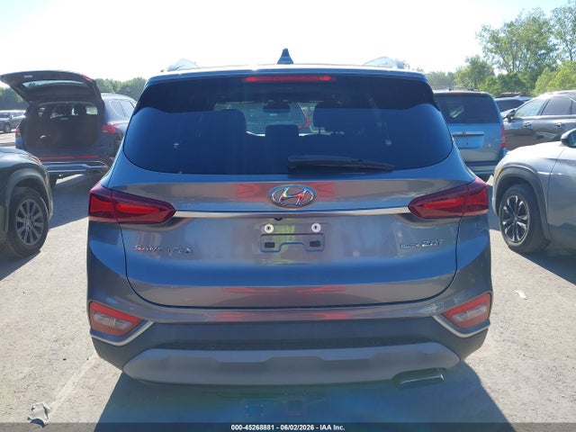 Hyundai SANTA FE Limited 2.0t