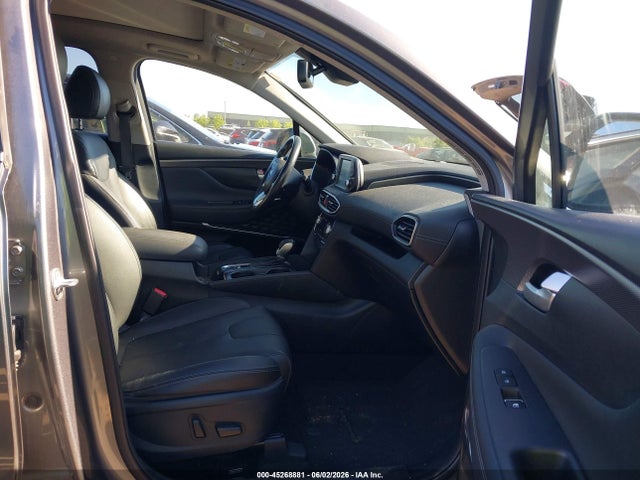 Hyundai SANTA FE Limited 2.0t