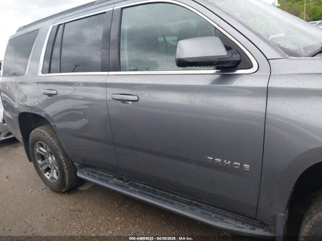Chevrolet Tahoe Ls