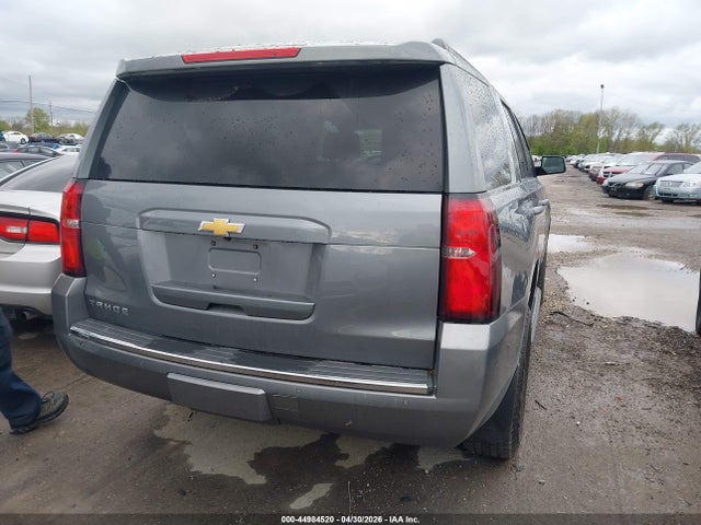 Chevrolet Tahoe Ls