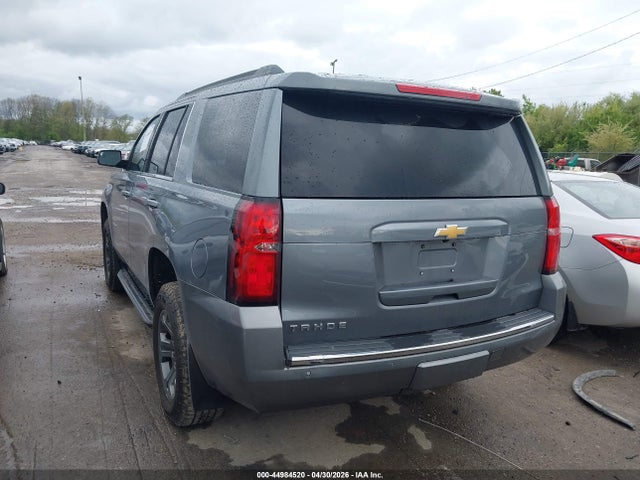 Chevrolet Tahoe Ls