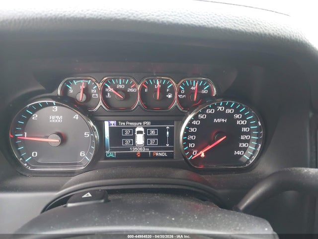 Chevrolet Tahoe Ls
