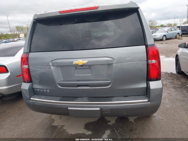 Chevrolet Tahoe Ls
