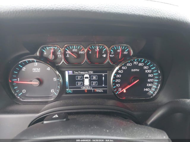 Chevrolet Tahoe Ls