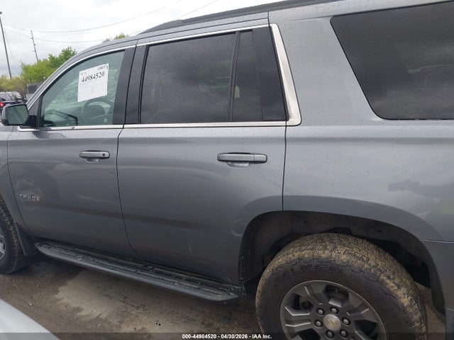 Chevrolet Tahoe Ls