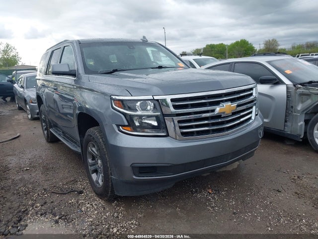 Salvage Chevrolet Tahoe Image