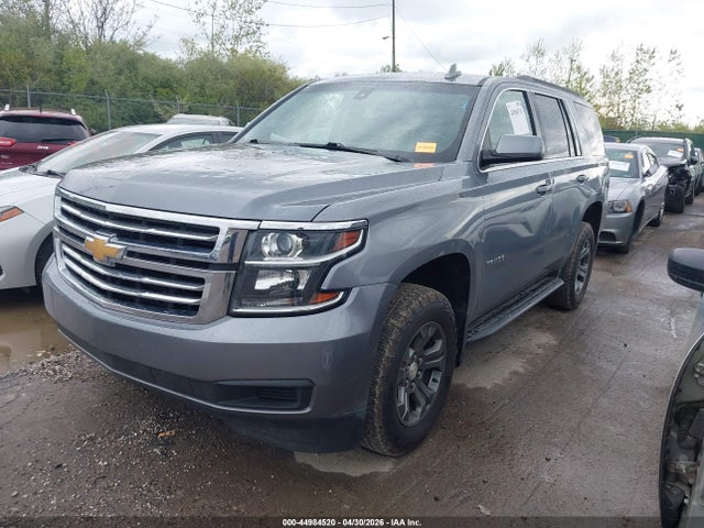 Chevrolet Tahoe Ls
