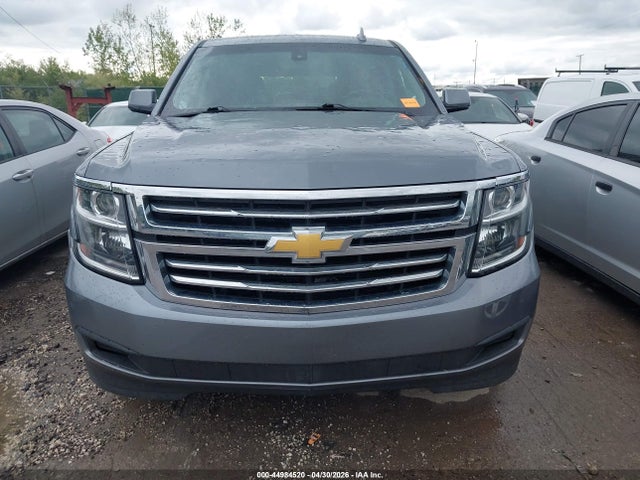 Chevrolet Tahoe Ls