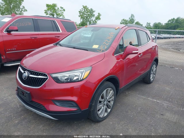 Buick Encore Fwd Preferred