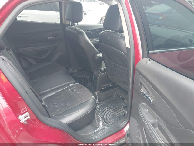 Buick Encore Fwd Preferred