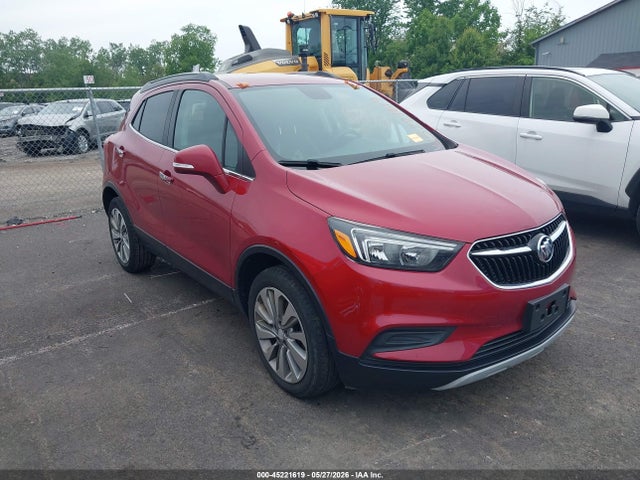 Salvage Buick Encore Image