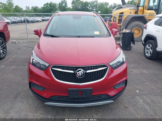 Buick Encore Fwd Preferred