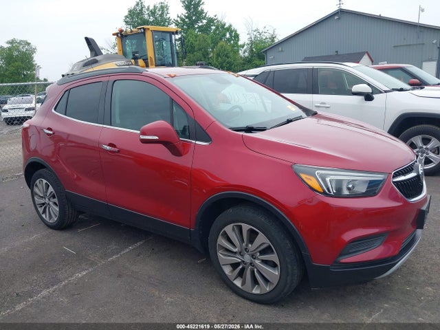 Buick Encore Fwd Preferred
