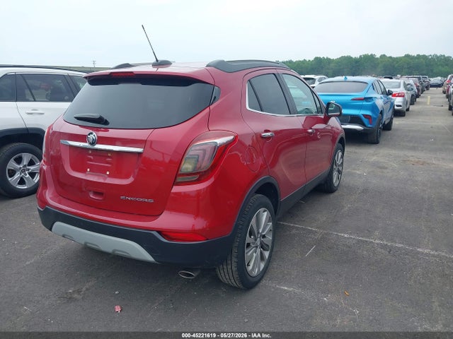 Buick Encore Fwd Preferred