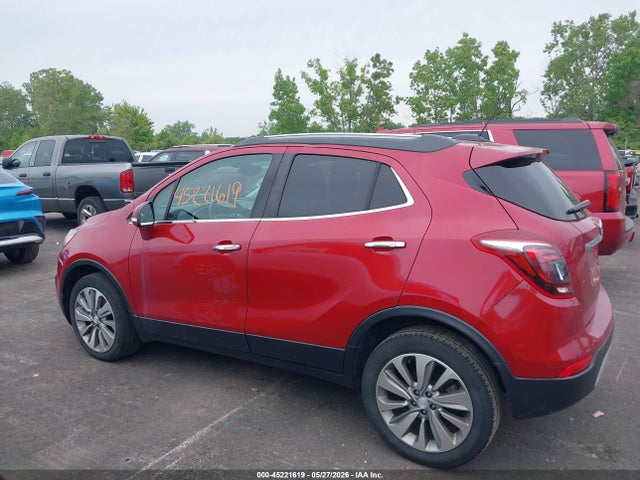 Buick Encore Fwd Preferred