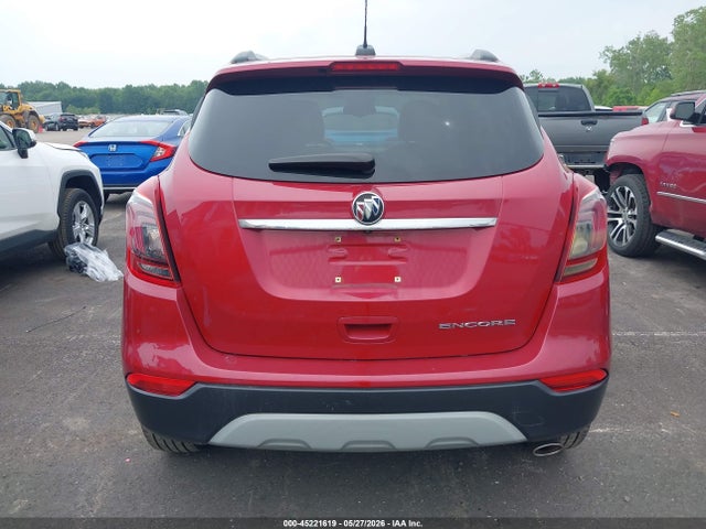 Buick Encore Fwd Preferred