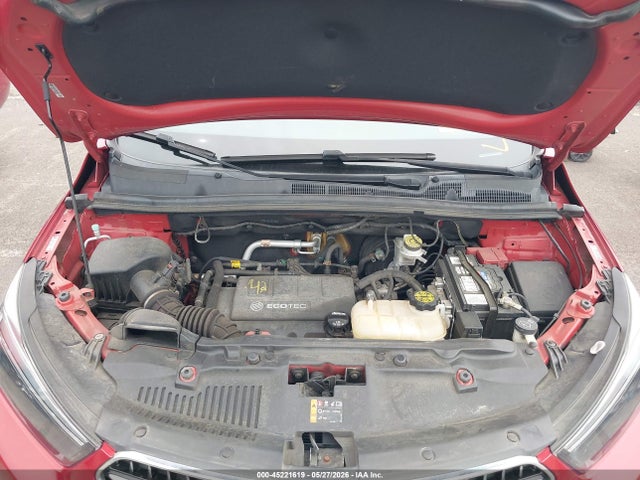 Buick Encore Fwd Preferred