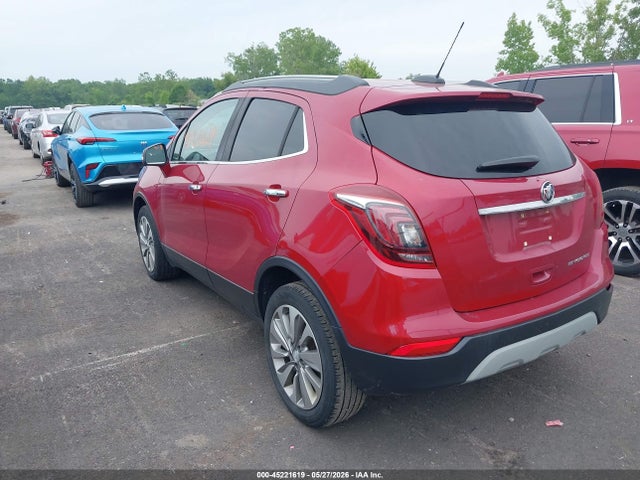 Buick Encore Fwd Preferred