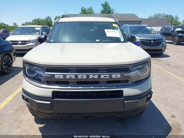 Ford Bronco Big Bend