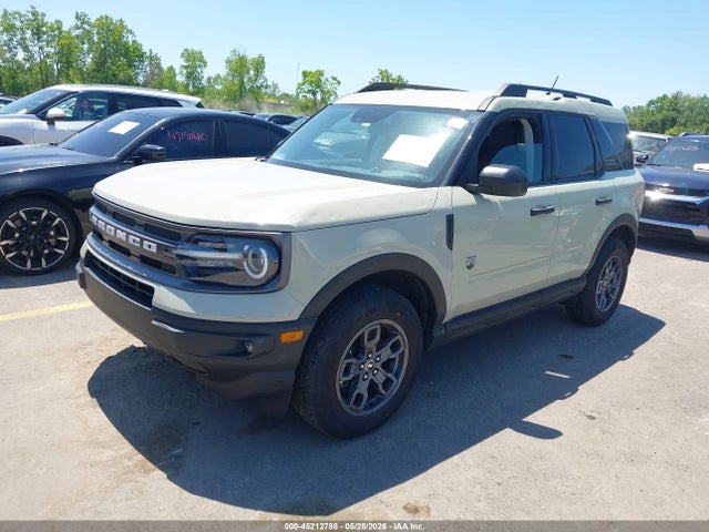 Ford Bronco Big Bend