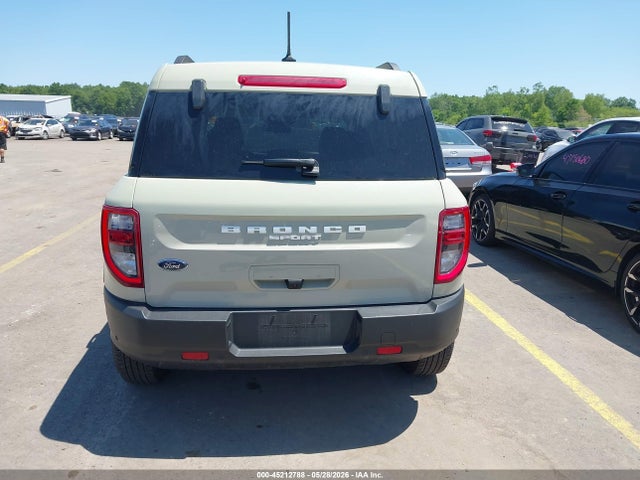 Ford Bronco Big Bend