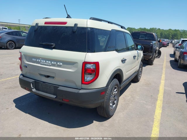 Ford Bronco Big Bend