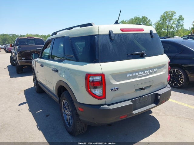 Ford Bronco Big Bend