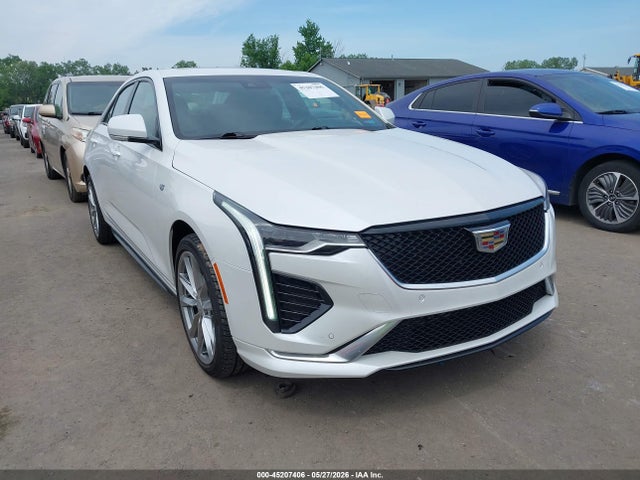 Salvage Cadillac CT4 Image