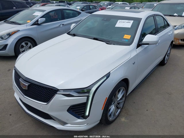 Cadillac CT4 Sport