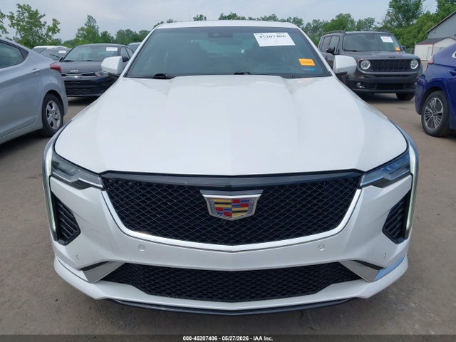 Cadillac CT4 Sport