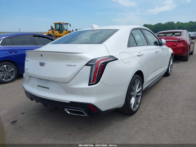Cadillac CT4 Sport