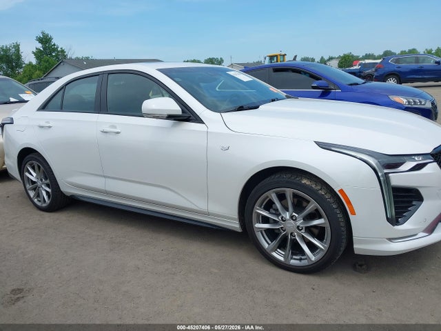 Cadillac CT4 Sport