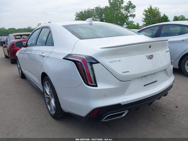 Cadillac CT4 Sport
