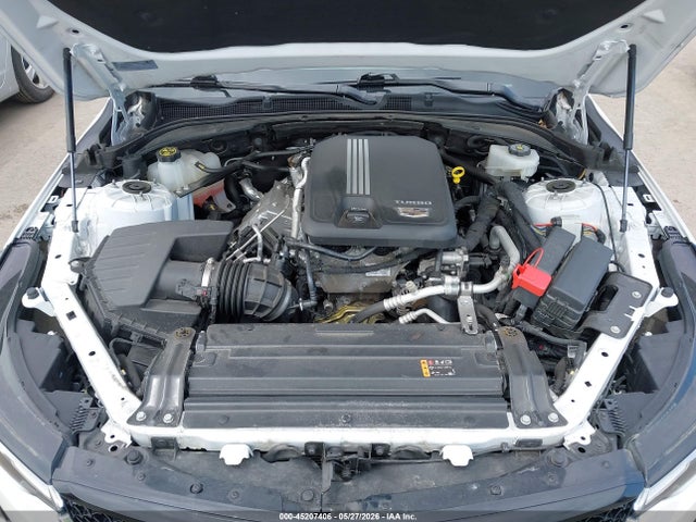 Cadillac CT4 Sport