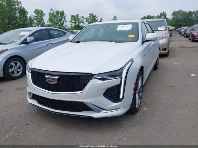 Cadillac CT4 Sport